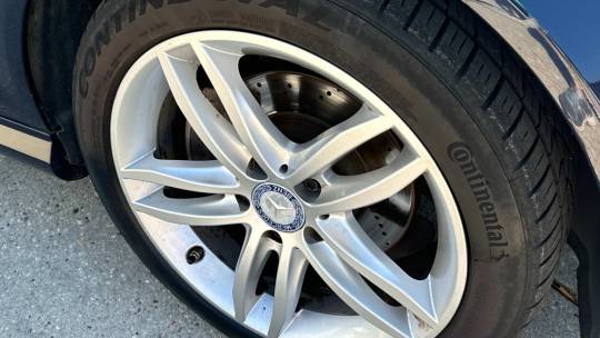 2014 Mercedes-Benz C-Class