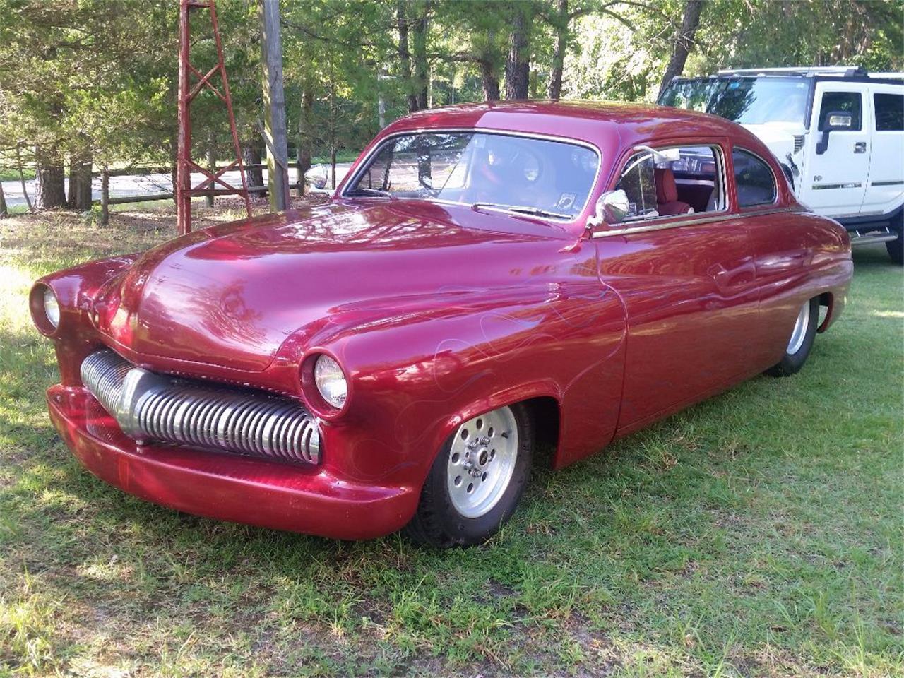 1950 mercury monterey