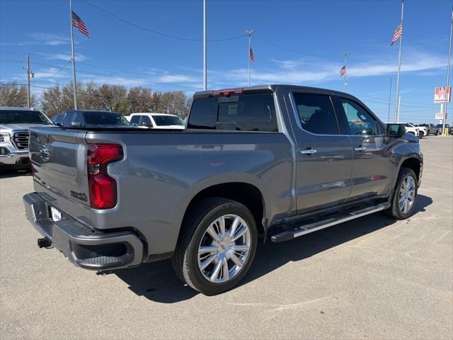 2021 chevrolet silverado 1500 high country
