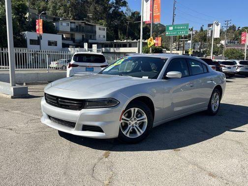 2022 dodge charger