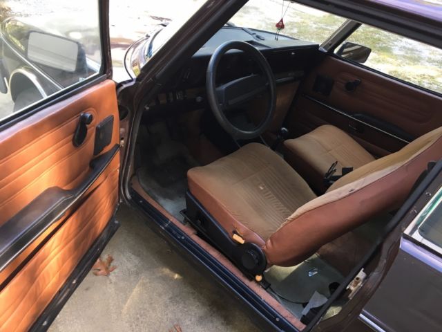 1979 saab 99gl 4 speed 2 door sedan 99 gl