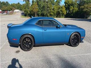 2022 Dodge Challenger r/t scat pack