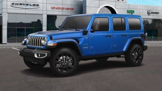 2024 Jeep Wrangler