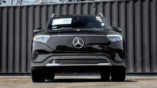 2024 Mercedes-Benz EQB