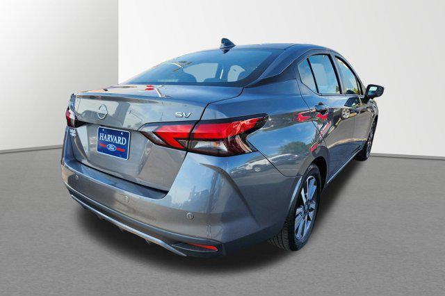 2023 nissan versa 1.6 sv