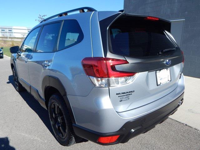 2024 subaru forester wilderness