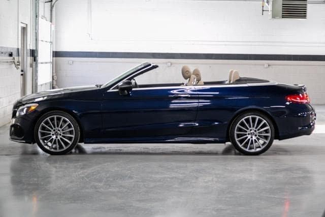 certified 2018 mercedes-benz c 300 cabriolet somerville, ma 02143 for sale in east somerville, massachusetts