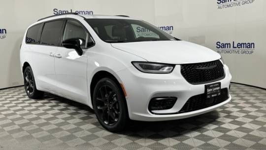 2024 Chrysler Pacifica