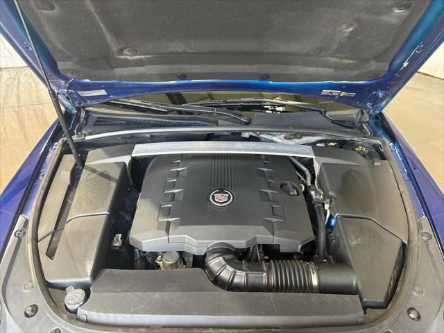 2012 cadillac cts performance