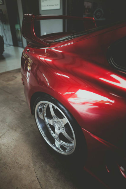 1994 toyota supra turbo hatchback 2-door 3.0l