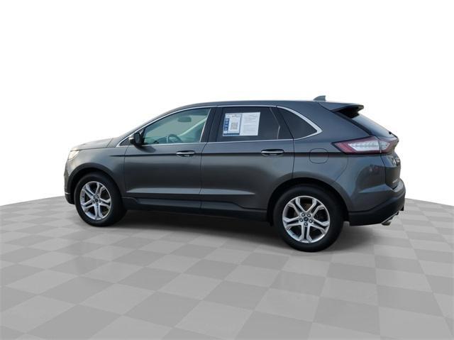 2015 ford edge titanium