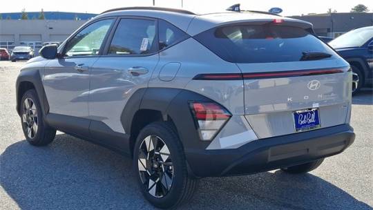 2025 Hyundai Kona