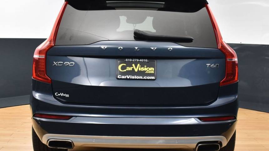 2021 volvo xc90 t6 momentum 7-passenger
