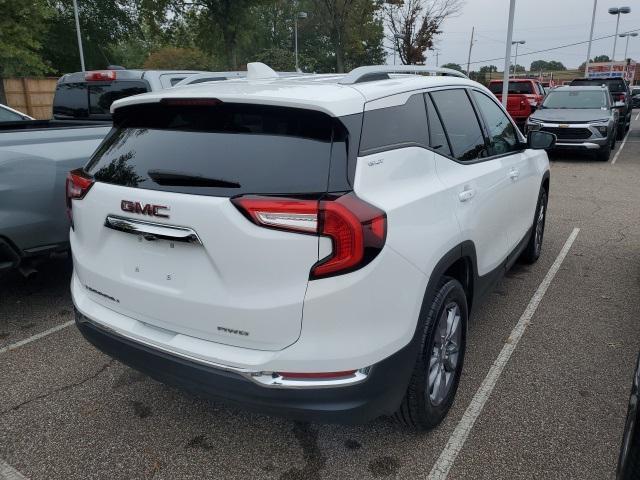 2024 gmc terrain slt