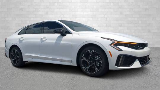 2025 Kia K5