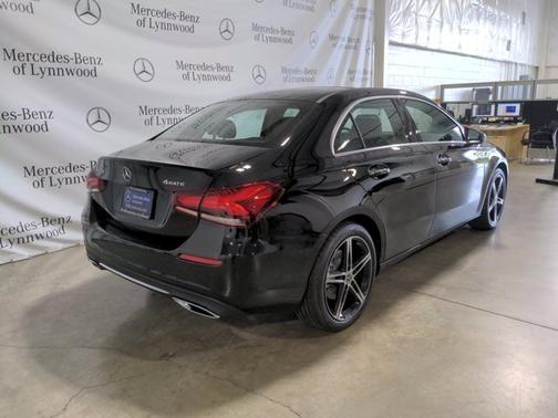 2022 mercedes-benz a-class in dulles, virginia