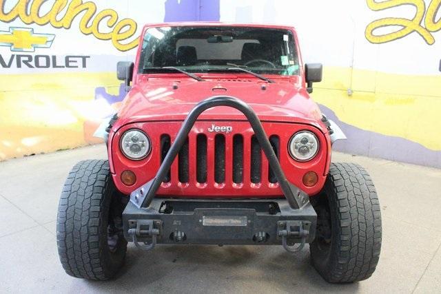 2011 jeep wrangler sport