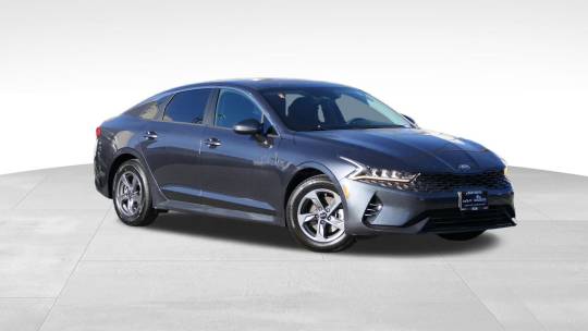 2021 Kia K5