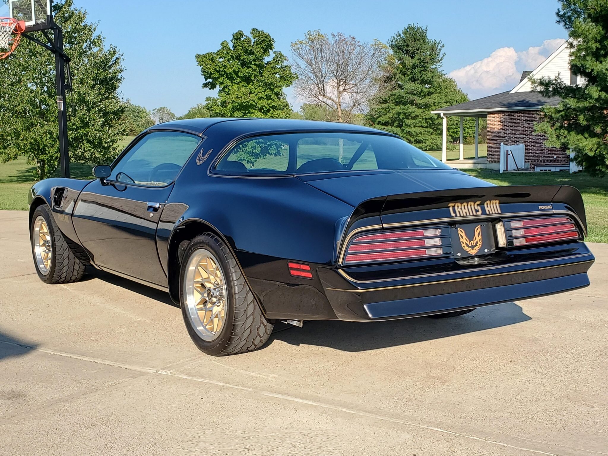pontiac firebird trans am
