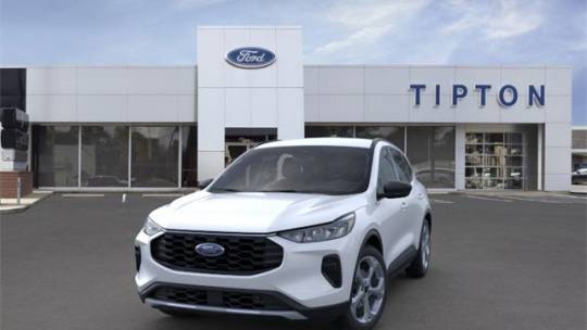 2025 Ford Escape