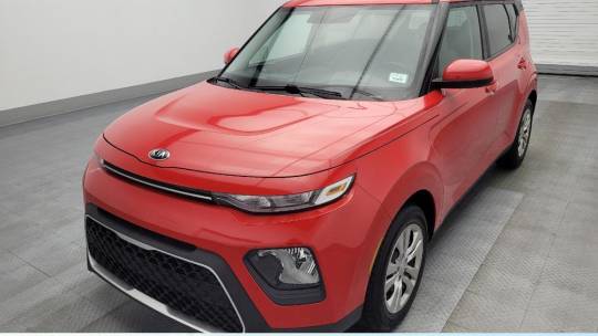 2020 Kia Soul