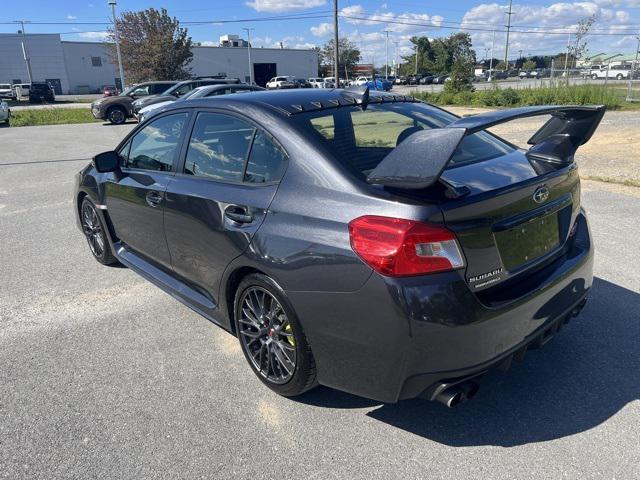 2019 subaru wrx sti base