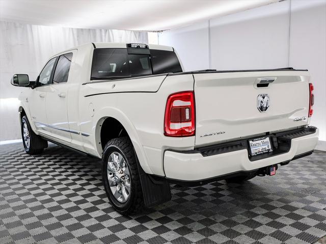 2019 ram 3500 limited mega cab 4x4 6'4' box