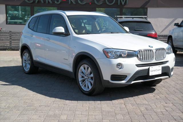 2015 bmw x3 xdrive28i