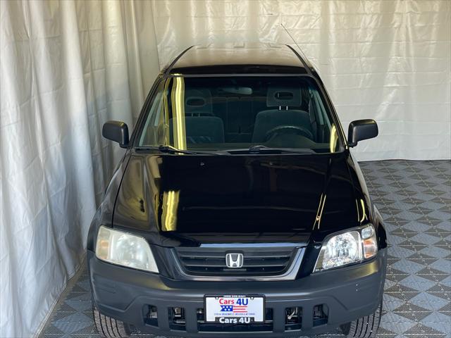 2000 honda cr-v lx