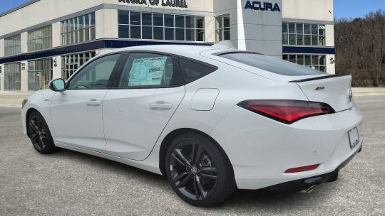2025 Acura Integra