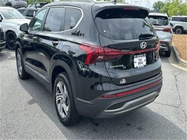 2023 hyundai santa fe se 4dr front-wheel drive in barrett parkway, georgia