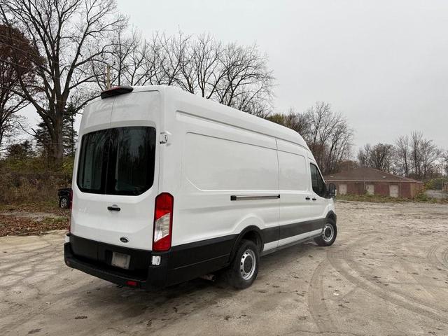 2021 ford transit-250 base