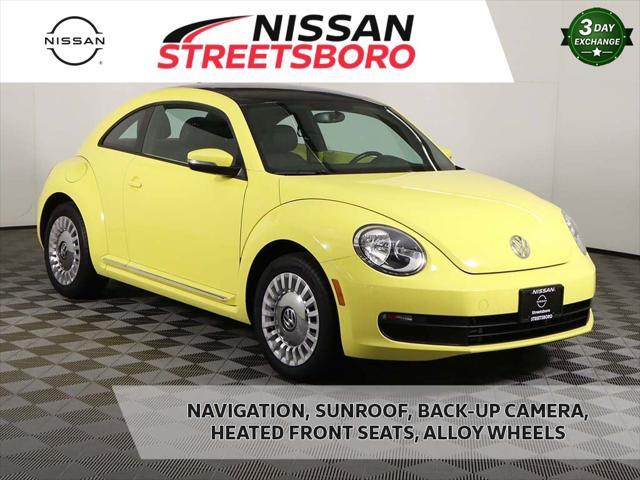 2015 volkswagen beetle 1.8t