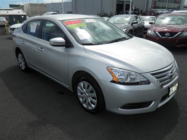 2015 nissan sentra s s 4dr sedan 6m for sale in honolulu, hawaii
