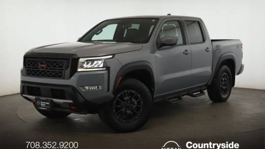 2023 Nissan Navara (Frontier)