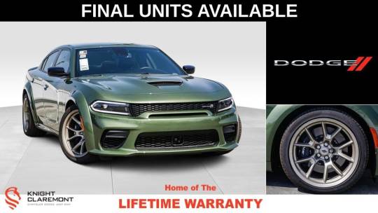2023 Dodge Charger