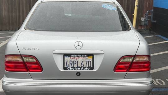 2001 Mercedes-Benz E-Class