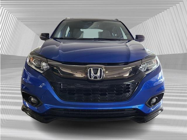 2022 honda hr-v sport