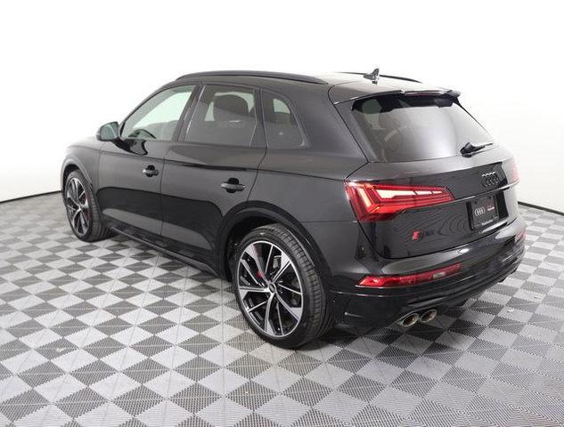2024 audi sq5 3.0t premium plus