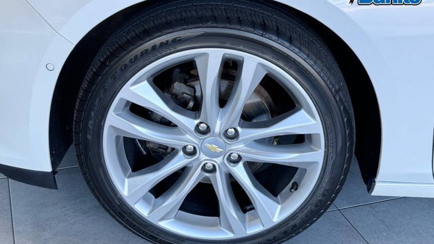 2019 chevrolet malibu premier