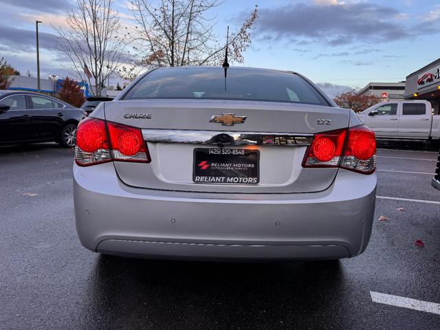 2014 chevrolet cruze ltz