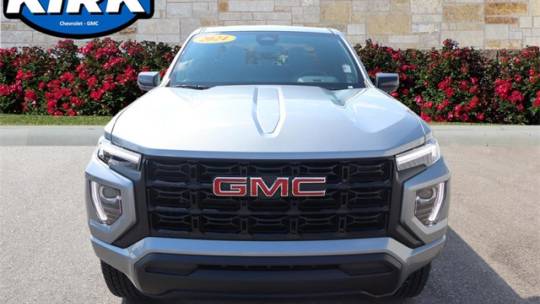 2024 GMC Canyon