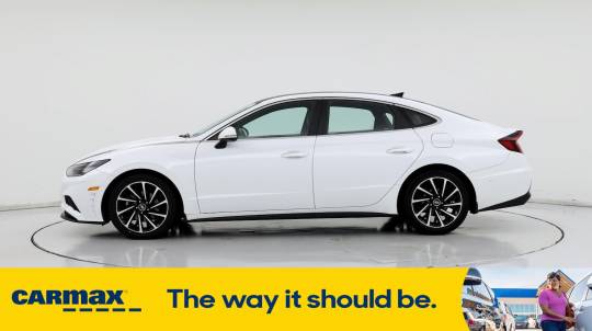 2021 Hyundai Sonata