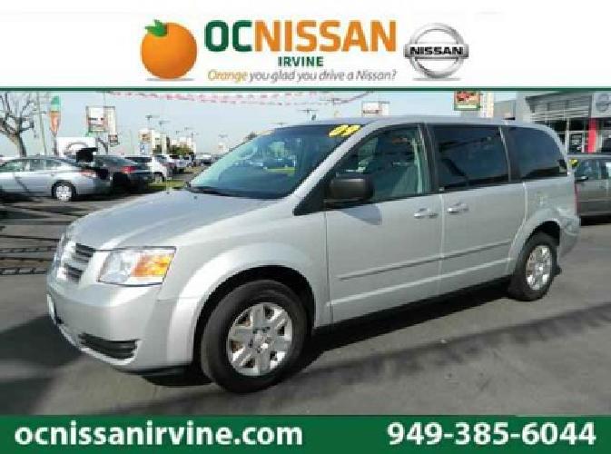 2009 dodge grand caravan se in irvine, ca