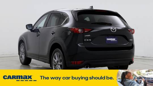 2021 Mazda CX-5