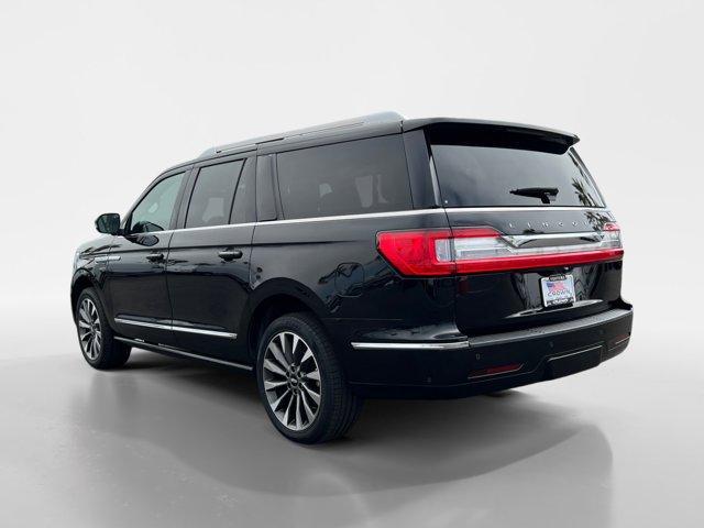 2021 lincoln navigator l reserve