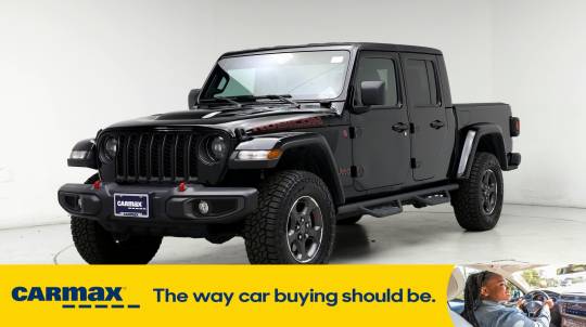 2022 Jeep Gladiator