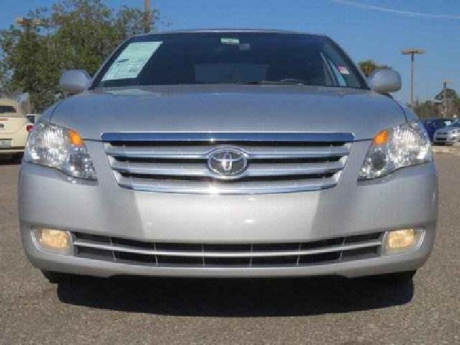 2006 toyota avalon touring in saint augustine, fl
