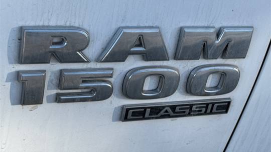 2019 RAM 1500 classic