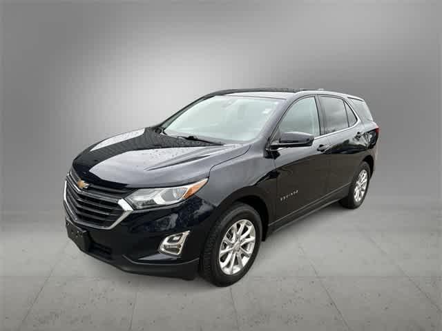 2020 chevrolet equinox 2lt